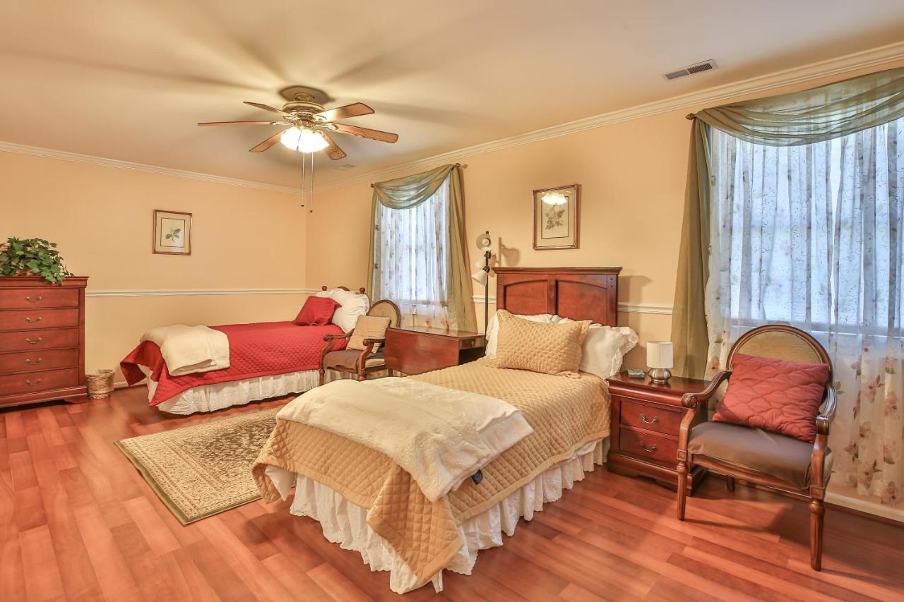 Purcellville Home Extérieur photo