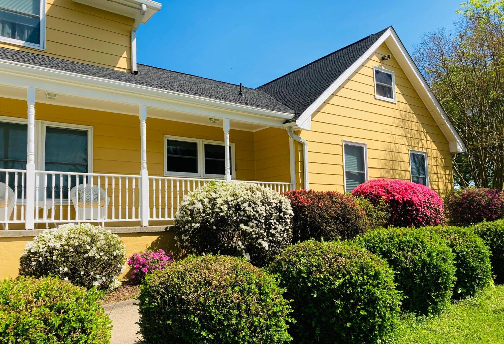 Purcellville Home Extérieur photo